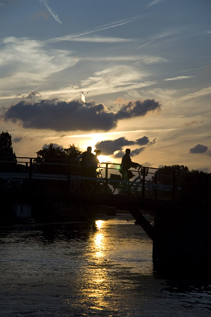 Dutch Sunset